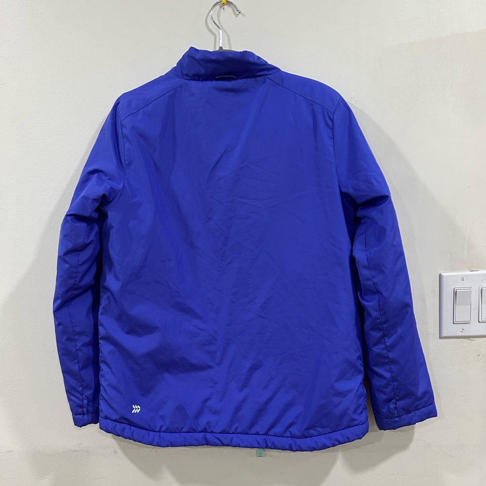 All in Motion Purple and Mint Jacket size XL (14/16) girls - Picture 2 of 4
